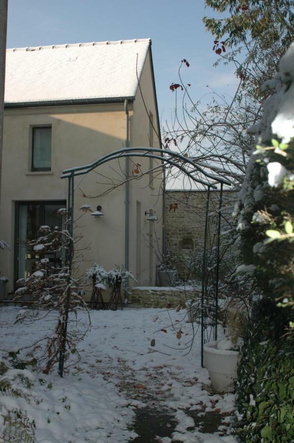 Le Petit Valhalla Bayeux Exteriér fotografie