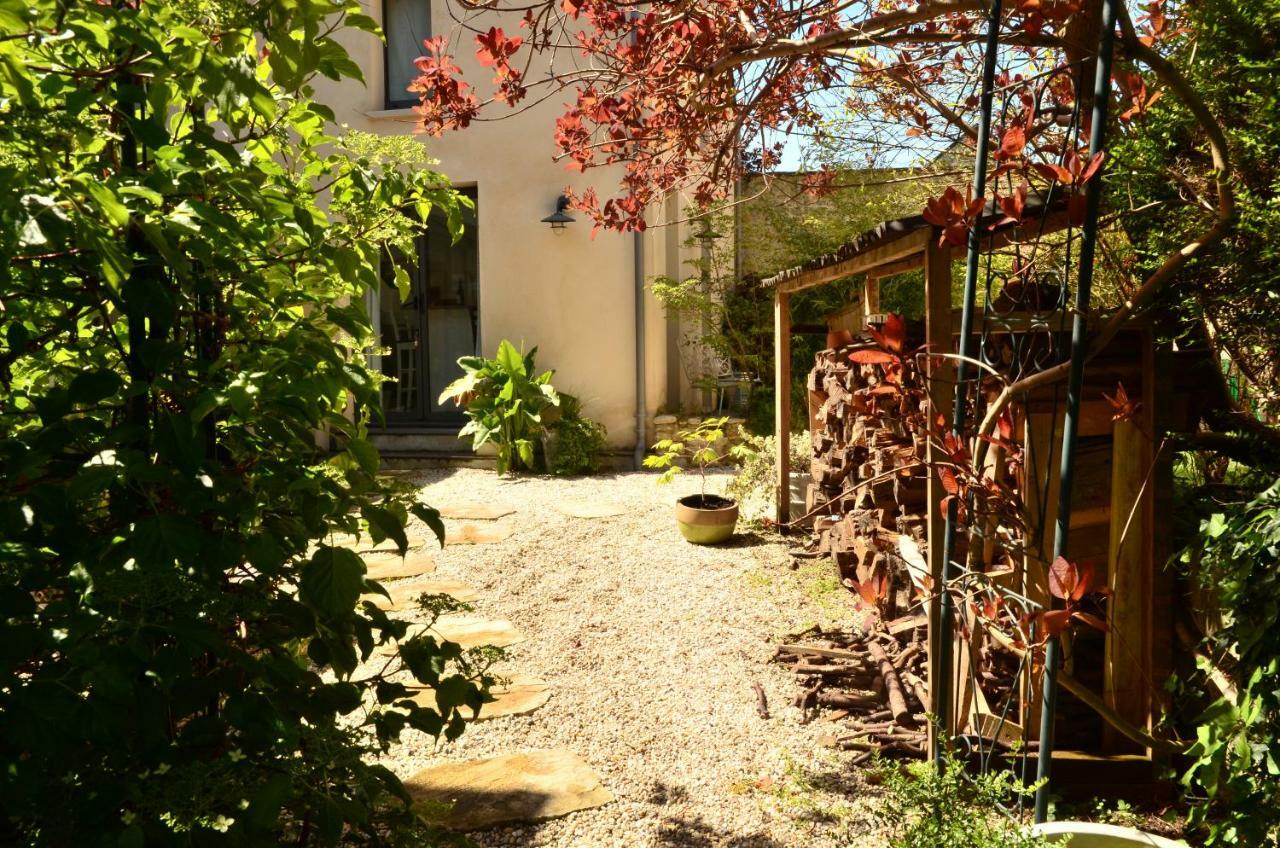 Le Petit Valhalla Bayeux Exteriér fotografie