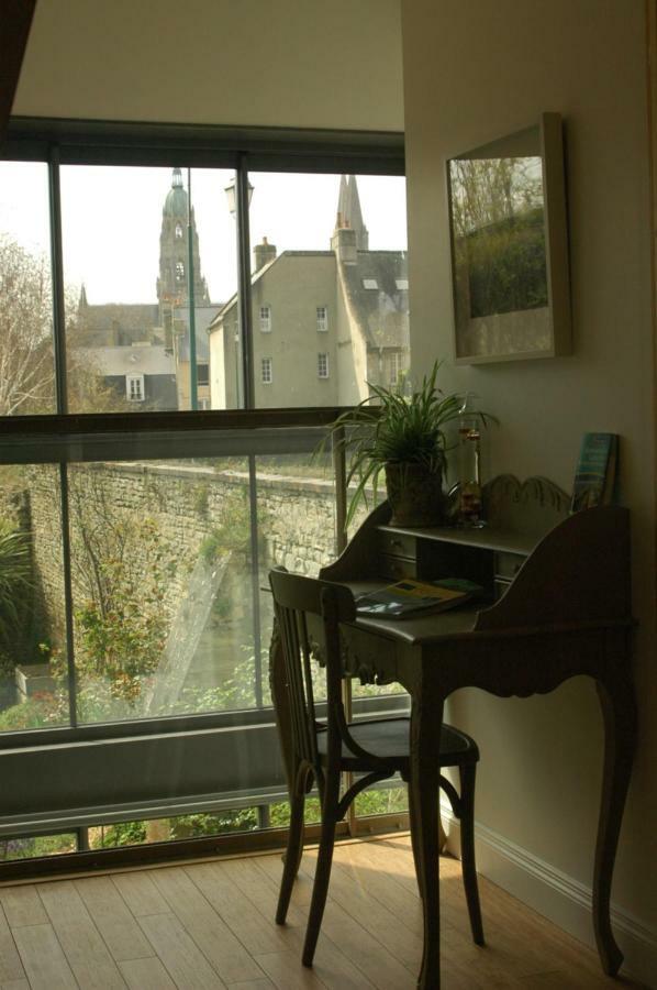 Le Petit Valhalla Bayeux Exteriér fotografie