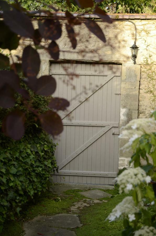 Le Petit Valhalla Bayeux Exteriér fotografie